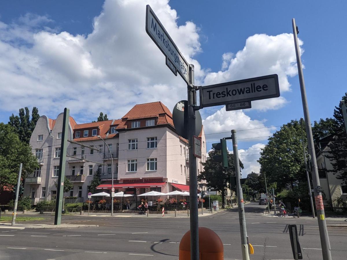 Modern Apt, New And Exclusive, Fast Wifi, Tv Appartement Berlijn