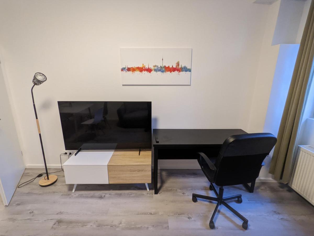 Modern Apt, New And Exclusive, Fast Wifi, Tv * Berlijn